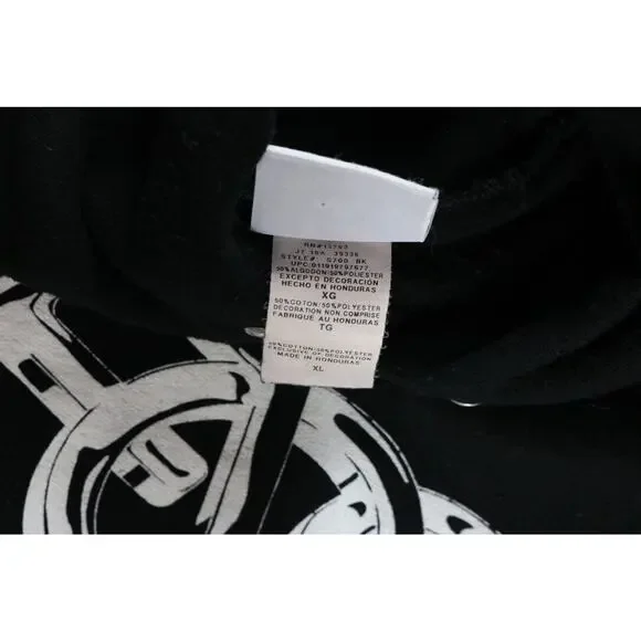 Off White x Champion Virgil Abloh Figure Of Speech MCA XL Hoodie Sweatshirt - Picture 4 of 10